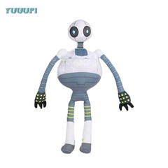 NEW The Wild Robot Roz Plush Stuffed Toy Doll Soft Toy Action Figure