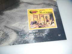 Well of the Souls 1982 Indiana Jones Raiders Lost Ark Vintage Magazine Trade Ad