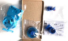 Tomy Takara Storm Pegasis 105RF Beyblade Metal Starter Launcher BB28 New In Box