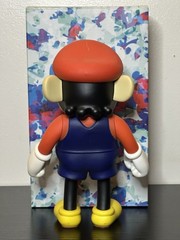 Akashi Mickey x Mario 9″ Vinyl Figure by Dave Bondi 🔥