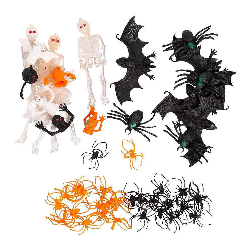 Creepy Creatures – 48 Pc