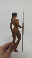 Combatant Berenice Fight 4 Glory Sexy Roman Gladiator 1/12 Figure AUTHENTIC RARE