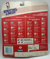 1988 Starting Lineup NBA Michael Jordan Figure with Card Sealed New