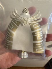 NEW RARE KWK Kayfabe Heroes LAREDO KID WHITE GEAR Variant BAGGED 1/100 RETRO #35