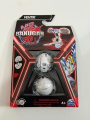 2023 Bakugan Spin Master Generation 3 Ventri Single Pack Brand NEW