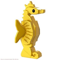 PhatMojo FISCH Head Bundle Action Figure Playset