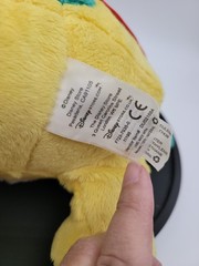 Disney Store Special Agent Oso Teddy Bear Plush Toy Doll 14″ Flaw Read