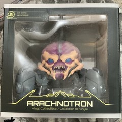 Doom Eternal Arachnotron Vinyl Figure Numskull Gibbo Collectible