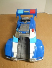 PAW Patrol Chase’s 2-in-1 Transforming Movie City Cruiser