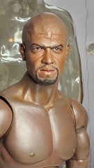 Kaustic Plastik 1/6 Heroik Muscle Body Limited Edition 2012 KP-02 Afro American