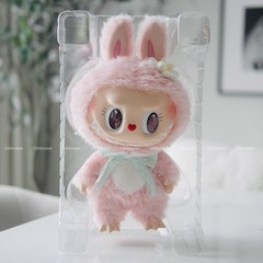 Pop Mart Labubu Mokoko Close to Sweet Vinyl Plush Doll (PopLand Exclusive) – New
