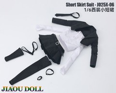 1/6 female assassin school uniform for 12” Phicen Figure HOT TOYS worldbox❶USA❶