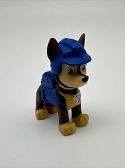 Nickelodeon Paw Patrol Chase Toy Action Figure Cake Topper- 3 In….107