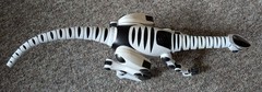 WowWe Roboreptile Robotic Reptile Electronic Interactive Dinosaur Robot Tested*