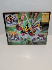 Bandai Robot Spirits Mashin Hero Senoumaru Action Figure New Side 150