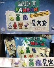 New Garten of Banban Minifigure Blind Bag Sealed Series 1 10 to Collect NIP81