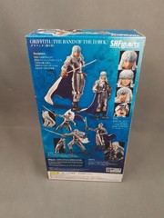 S.H.Figuarts Griffith (THE BAND OF THE HAWK) Berserk BANDAI JAPAN NEW
