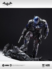 LPZZ 1/12 Arkham Knight UPF Collectible Male Action Figure Model Toy Authentic