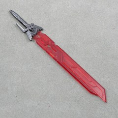 Resin Casting Sword Star Saber Upgrade Kit For Prima Prime Kingdom Legacy Siege