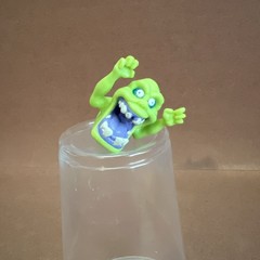 Extreme Ghostbusters Slider Only Kylie 1997 Trendmasters