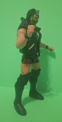 Marvel Legends RAGE *CUSTOM* GAMERVERSE ABOMINATION BAF WAVE + GREAT COMIC BOOK