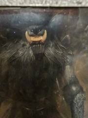Fresh Monkey Fiction,BigBad WORKs Op Monster Force Primal Kiloworg Wolf Fig 2022