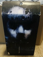 Mezco Toyz Friday the 13th Jason Voorhees Figure Mask Axe Machete 2007