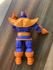 Marvel Legends GAMERVERSE THANOS Loose 6″ Figure NO Psylocke Avengers Endgame