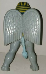 MIGHTY MORPHIN POWER RANGERS VILLIAN KING SPHINX ACTION FIGURE 1993 BANDAI