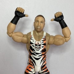 WWE Elite Series 91 Rob Van Dam LOOSE