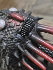 HOW TO TRAIN YOUR DRAGON Defenders of Berk WHISPERING DEATH Figure