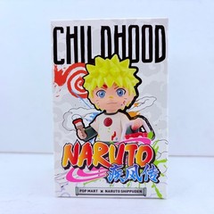 POP MART x Naruto Shippuden Childhood Series Confirmed Figure – Gaara