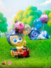 Hot Toys CBX339 Pixar Balloon Cosbi Collection Full Box (Case of 6pcs.)