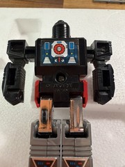 Reflector Complete W/ Shipper BOX & Manual 1985 Vintage G1 Transformers Figures