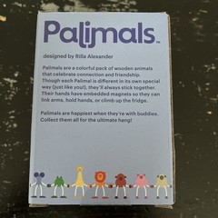 Palimals (Painted Mouse