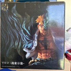 Ichiban Kuji One Piece EX B Prize Marco the Phoenix Kongo Jizo Figure Bandai US