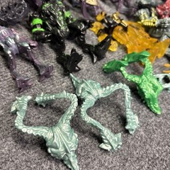 Lot Final Faction Figures Weapons Accessories Greenbrier International