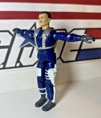 GI Joe Skydive 1990 v1 *NEAR COMPLETE* Sky Patrol Vintage ARAH No Parachute