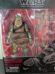 Star Wars 6″ Black Series Gamorrean Guard (Deluxe) (2018) Target Exclusive NIB