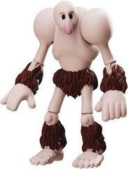 The Goon – Popeye Classics Action Figure: Boss Fight Studio Llc
