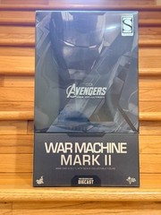 Hot Toys Avengers: Age of Ultrons War Machine Mark II MMS290D10 1/6 Diecast