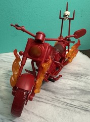 Ghost Rider Marvel Legends Johnny Blaze w/ Motorcycle 6″ Action Figure 2026