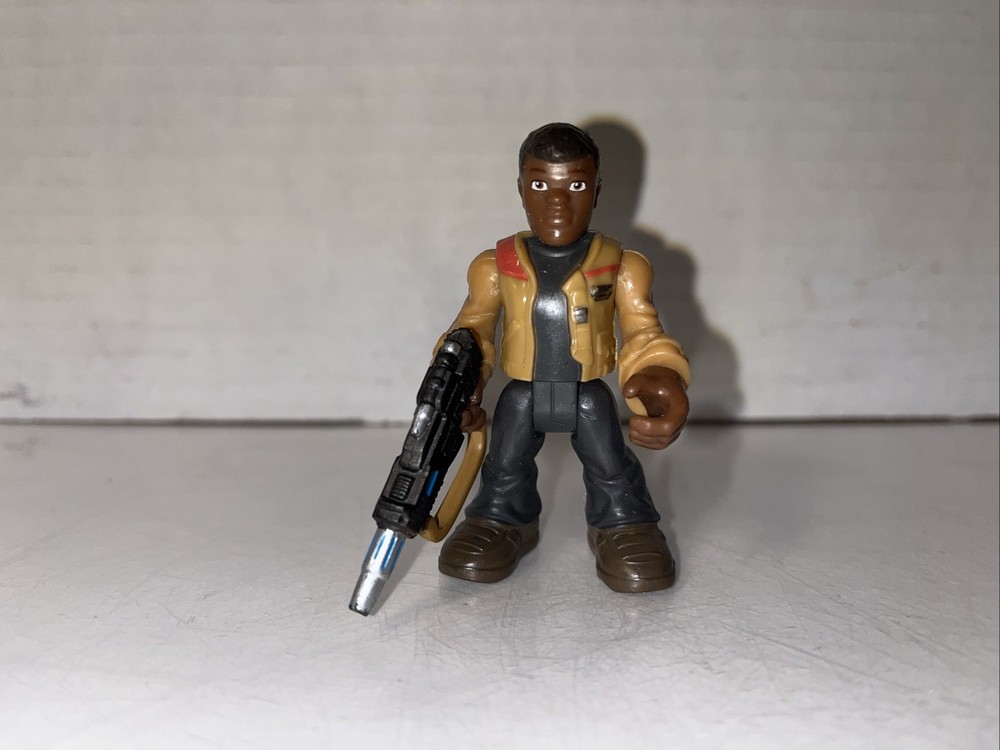 2015 Hasbro Playskool Star Wars Flynn