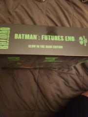 McFarlane Toys Gold Edition Batman:Futures End GID Joker Figure