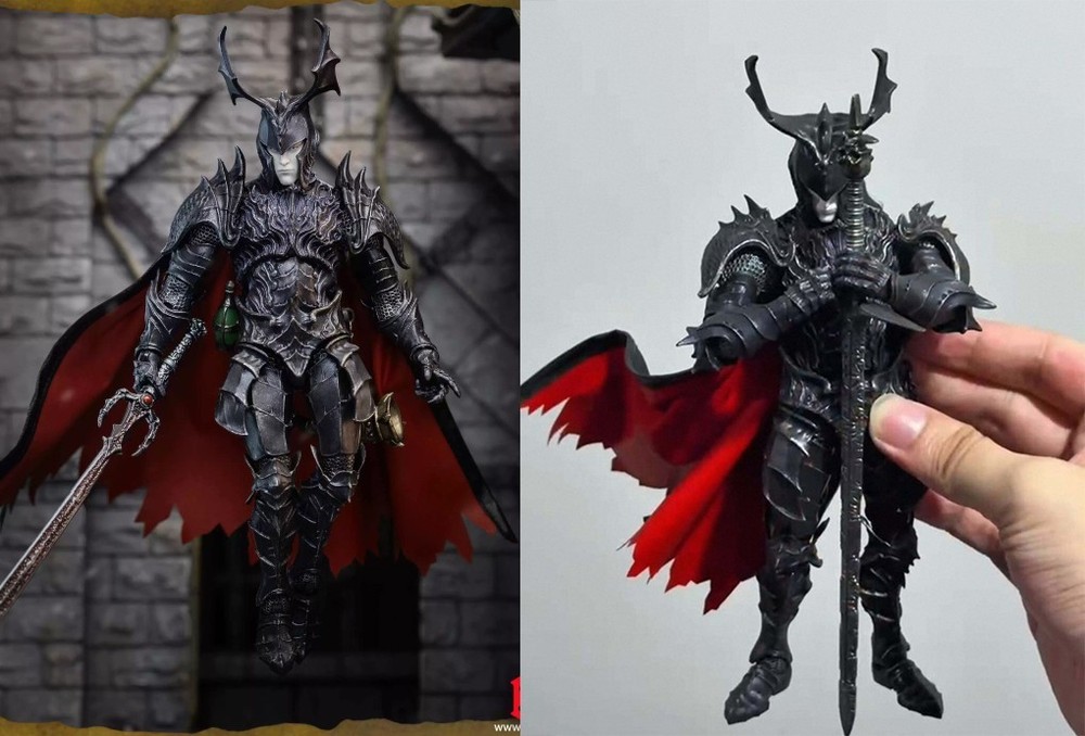Harvinger Studios Savage Furnace Elric of Melnibone 1/12 Action Figure In Stock