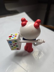 Roblox Piggy Clown CLOWNY Figure Toy Collectible Roblox Horror Mallet 3″