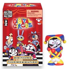 *NEW STOCK* The Amazing Digital Circus All-Star Collection Figures ➡YOU PICK NIB