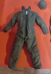 G I Joe American Soldier With Realistic Hair