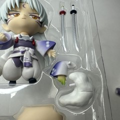 Nendoroid Inuyasha Sesshomaru Figure #1514 Good Smile Company (Open Box Read Des