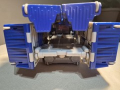 Hasbro Transformers Armada Optimus Prime Super Base Figure